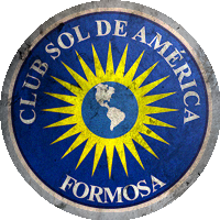 Logo Club Sol de América de Formosa